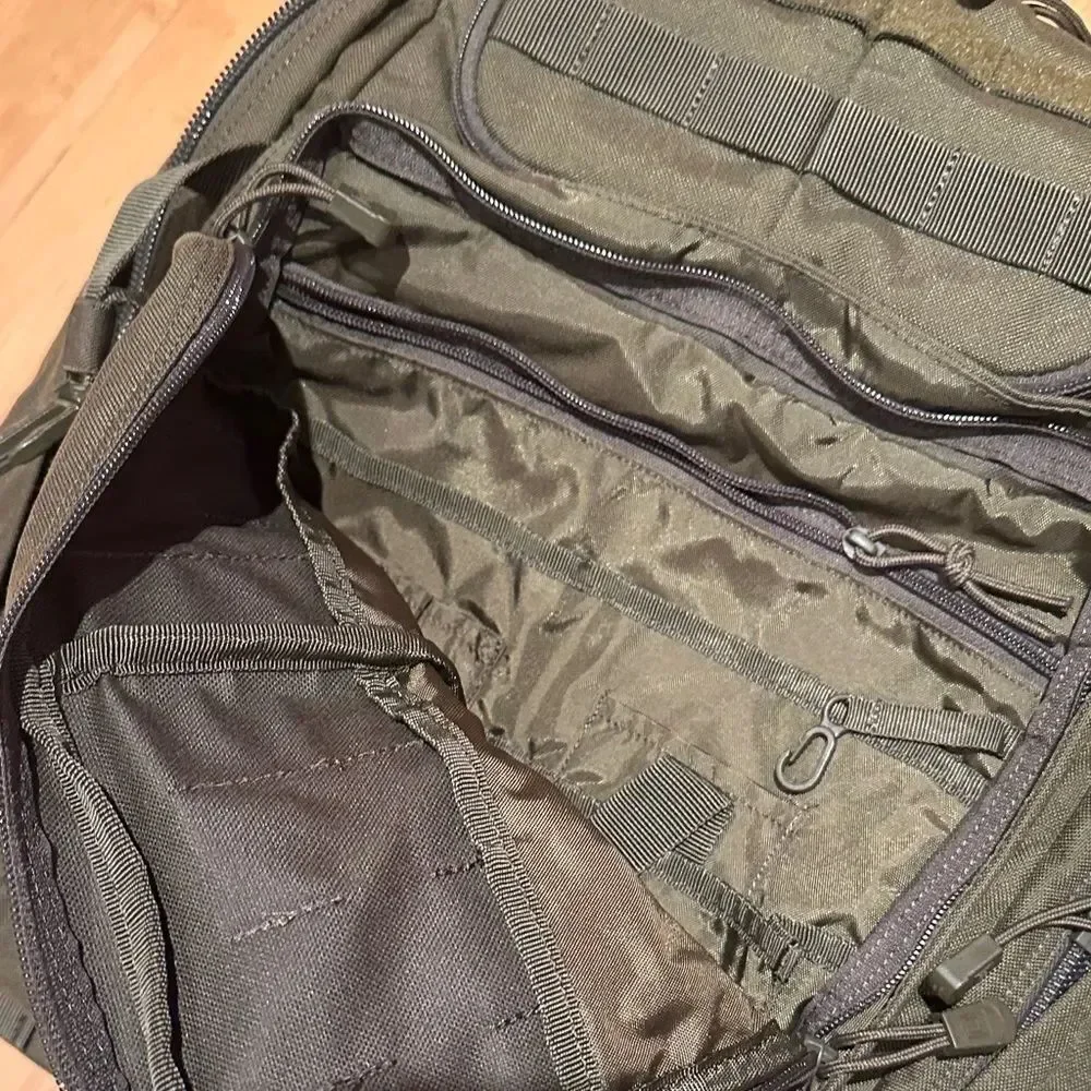 5.11 Army Green Tactical Backpack